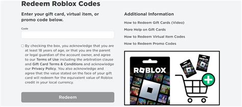 Is there an endpoint to redeem a giftcard on Roblox - Platform 