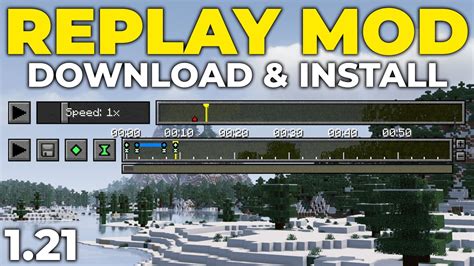 Is there any addons similar to the Replay Mod in Minecraft for Studio 
