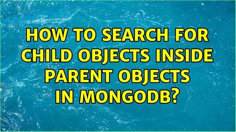 Is there simpler way of finding objects within parent objects on 