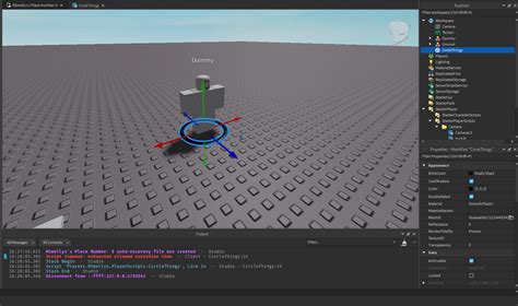 IsA(\"MeshPart\") - Scripting Support - Developer Forum | Roblox