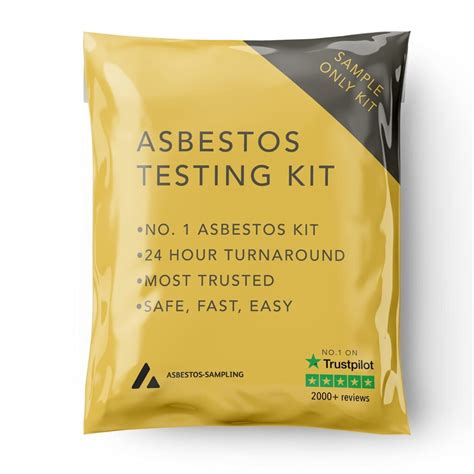Is an Asbestos Kit Test Right for You