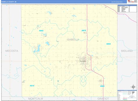 Isabella County Mi Court Calendar