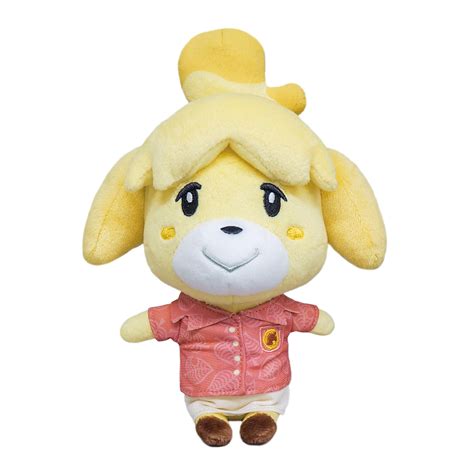 Get Your Hands on the Adorable Isabelle Animal Crossing Plush Today!