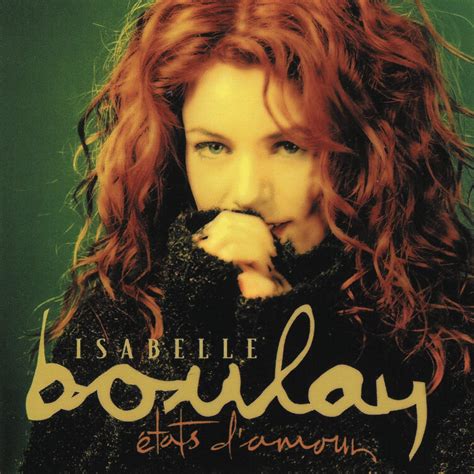 Isabelle Boulay Albums