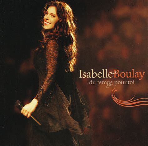 Isabelle Boulay Cds