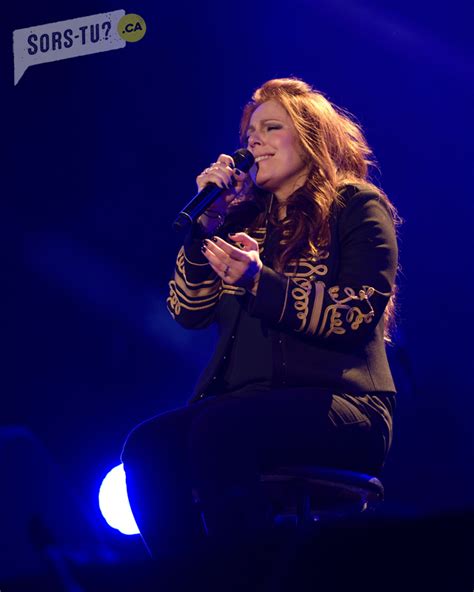 Isabelle Boulay Spectacle Definition