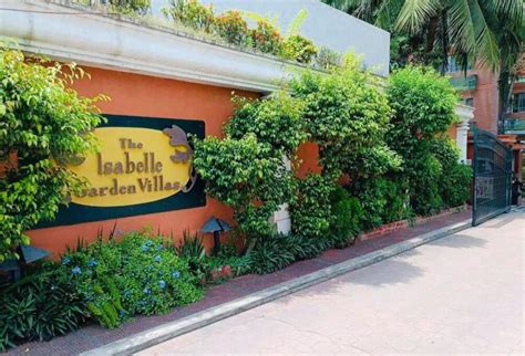 Isabelle Garden Villa