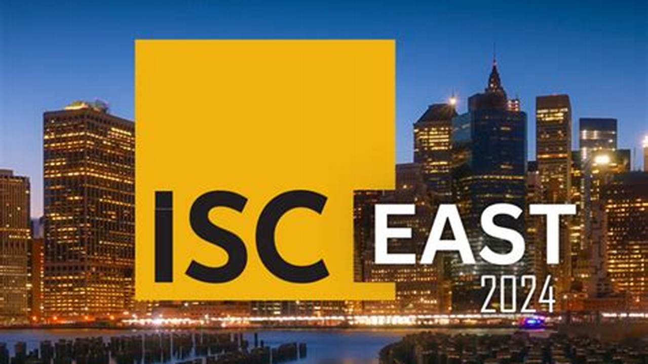 Isc East Conference 2024