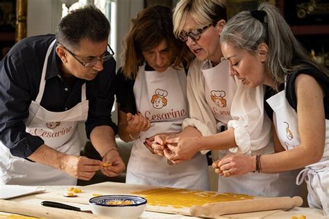 Ischia Home Cooking Class