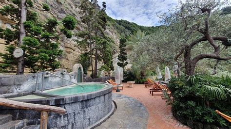 Ischia Lush Greenery