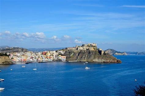 Ischia & Procida Dinghy Excursion: A Swim and Lunch Review