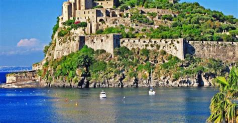 Ischia culinary tour