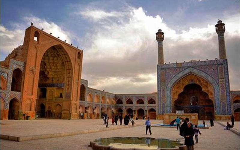Isfahan Transportation