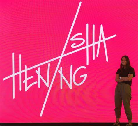 Isha Hening: Bakat dan Pesona Seleb TikTok Indonesia