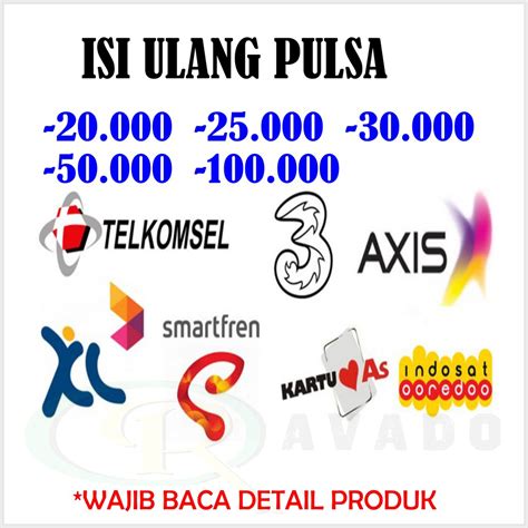 Ilustrasi isi ulang pulsa Telkomsel