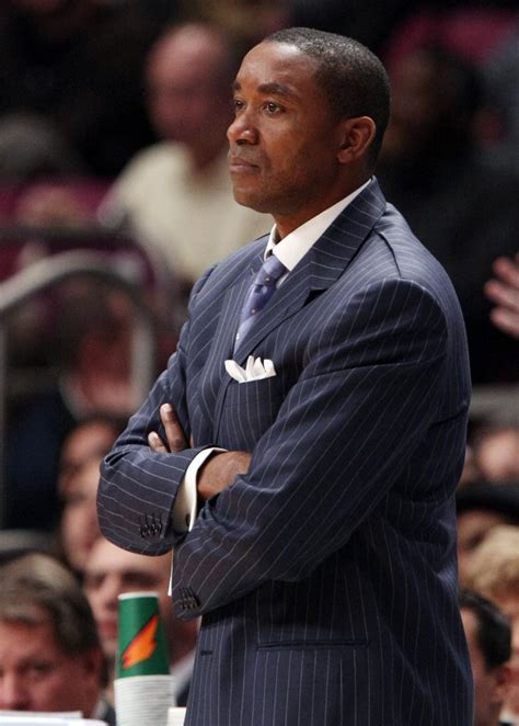 Isiah Thomas Coaching Career