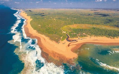Isimangaliso scenery