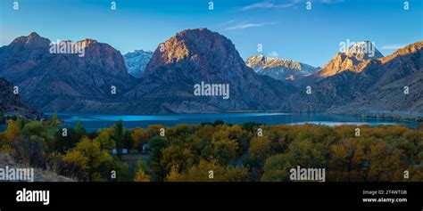 Iskandarkul Mountains