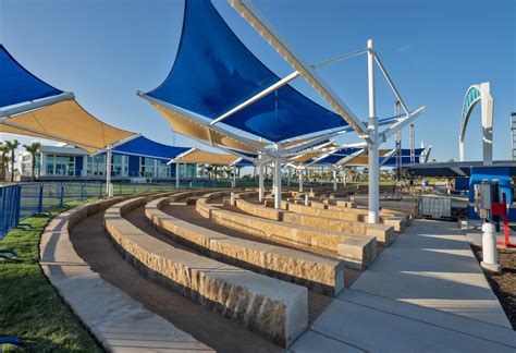 Isla Blanca Amphitheater