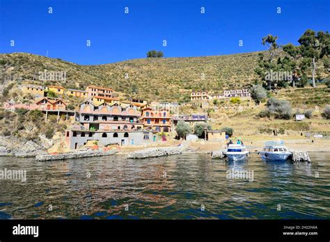 Accommodation on Isla Del Sol