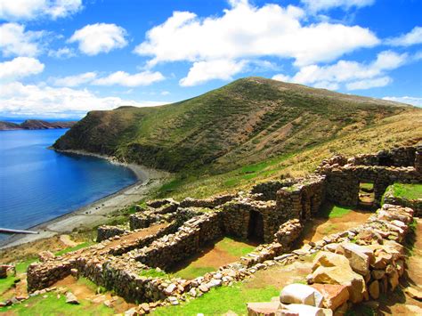 Isla Del Sol Bolivia