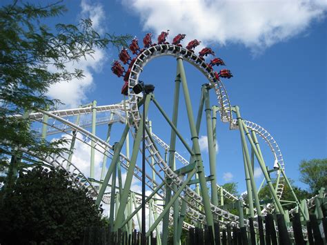 Isla Magica roller coasters