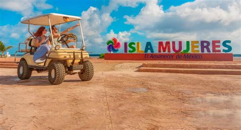 Isla Mujeres Tour