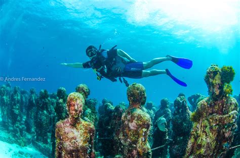 Isla Mujeres diving sites