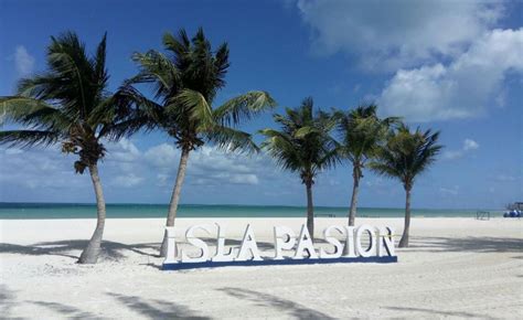 Isla Pasion
