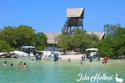 Isla Pasion Holbox