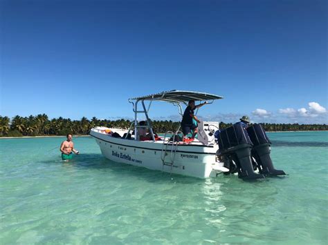 Isla Saona Speedboat