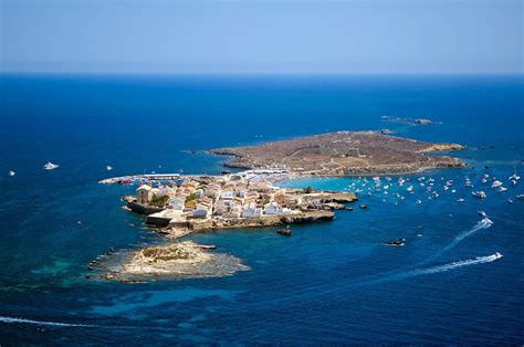 Isla Tabarca Spain