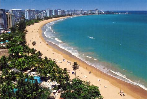 Isla Verde Beach