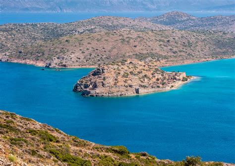 Isla de Spinalonga