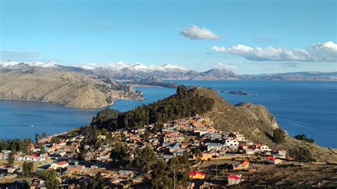 Isla del Sol Bolivia