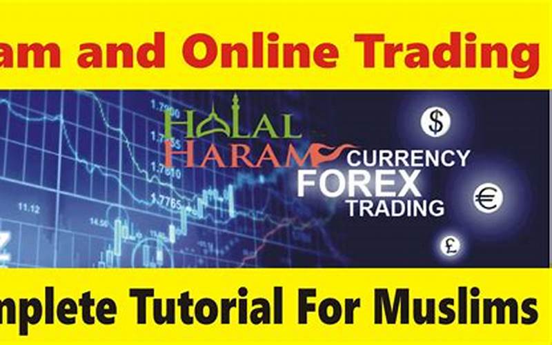 Islam Trading Forex Online