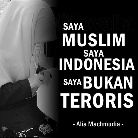 Islam Bukan Agama Teroris