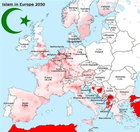 Islam En Europe