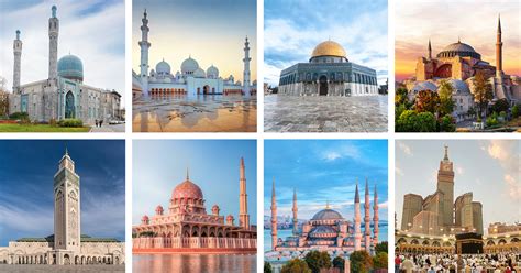 Islam Famous Mosque