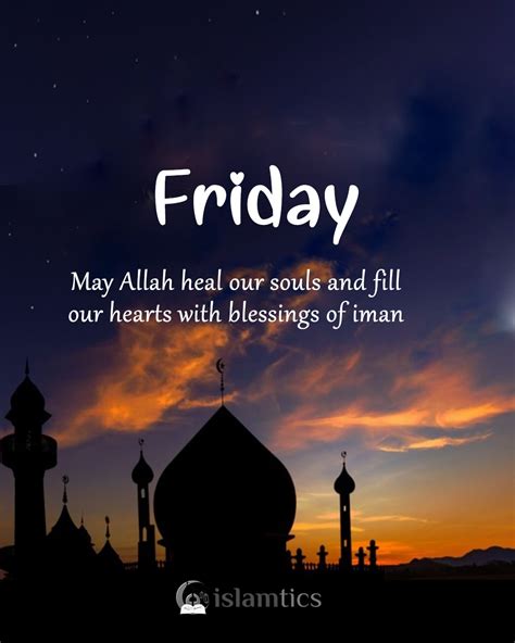 Islam Friday Quotes