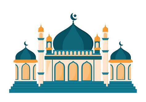 Islam Mosque Clipart