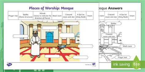 Islam Mosque Ks2