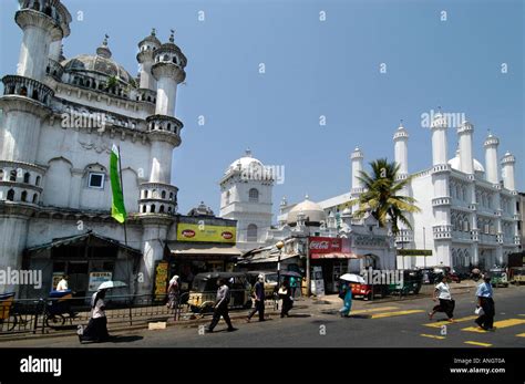 Islam Mosque Sri Lanka