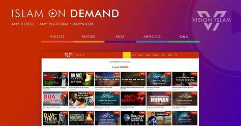 Islam On Demand appPicker