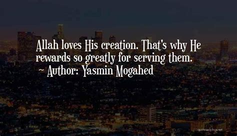 Islam Quotes Creation