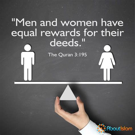 Islam Quotes On Equality