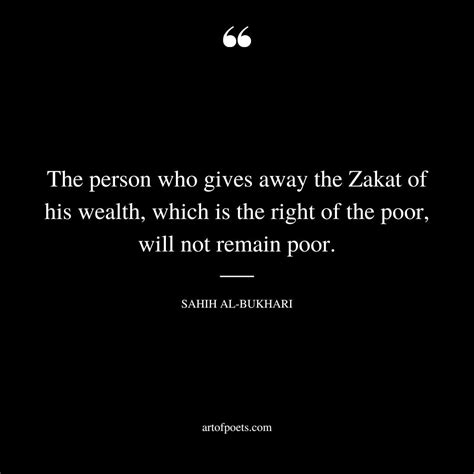 Islam Zakat Quotes