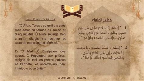 Islam examen