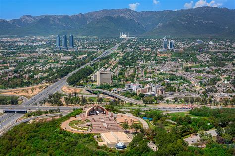 Islamabad Attractions