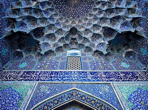 Islamic Architecture Artwork